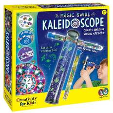Faber-Castell Creativity for Kids Magic Swirl Kaleidoscope Kit By Michaels Multicolor