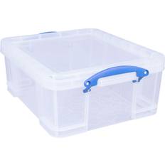Med handtag Förvaringslådor Really Useful Boxes Plastic Förvaringslåda 18L