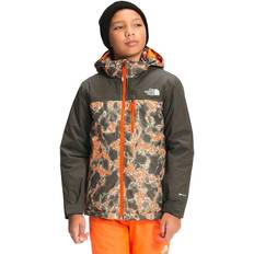 The North Face Boys' Snow Quest Plus Insulated Jacket