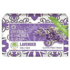 Desert Essence Bad- & Duschprodukter Desert Essence Soap Bar Lavender 142g