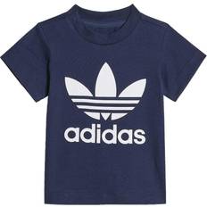 adidas Infant Trefoil T-shirt - Night Indigo (HK7503)