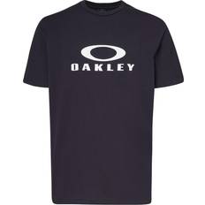 Oakley Herr T-shirts & Linnen Oakley O Bark 2.0 Blackout (Storlek S)