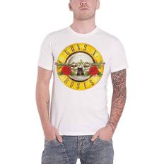 Guns N' Roses: Unisex T-Shirt/Classic Logo (Retail Pack) (Small)