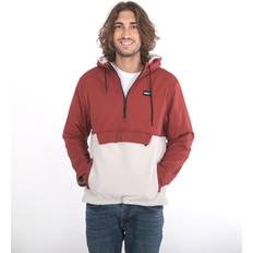 Hurley Ytterkläder Hurley Hudson Burrrito Anorak Jacket Redstone