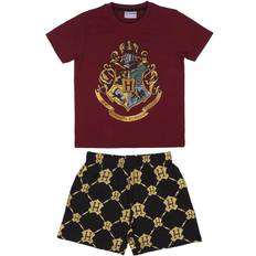 Pyjamasar Barnkläder Harry Potter "Sommarpyjamas Barn (Storlek: år)