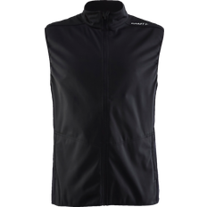 Underställ Craft Sportswear Warm Vest Softshell Vest - Black