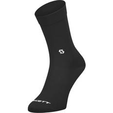 Scott Strumpor Scott Corporate Crew Socks Men - Black/White