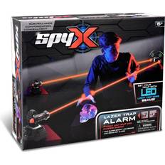 Agent- & Spionleksaker Liniex Spyx Lazer Trap Alarm