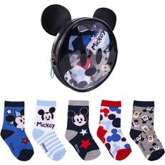 Mickey Mouse Socks 5-pack - Multicolored
