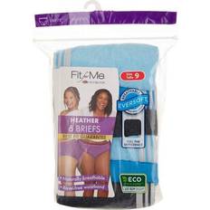 Fruit of the Loom Trosor Fruit of the Loom Womens 6-pk. Fit for Me Cotton Briefs