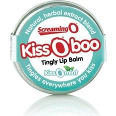 Screaming O Sprayer & Krämer Screaming O Kissoboo Tingly Lip Balm Kissomint Transparent One Size