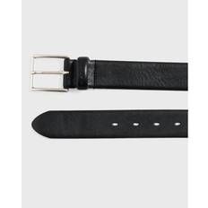 Gant Skinn Kläder Gant Classic Leather Belt