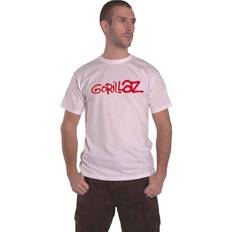 Gorillaz: Unisex T-Shirt/Logo (XX-Large)
