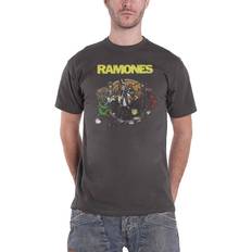 Ramones Unisex T-Shirt: Road to Ruin (Small)