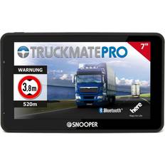 Snooper GPS-mottagare Snooper Truckmate S6900