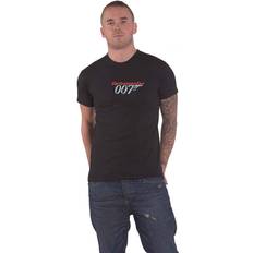 James Bond 007: Unisex T-Shirt/Die Another Day (Back Print) (Large)