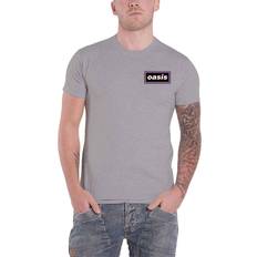Oasis T-shirts & Linnen Oasis Unisex T-Shirt/Lines (XX-Large)