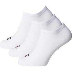 Champion Underkläder Champion Unisex-Adult Core 3PP Sneaker Casual Socks, White, 43-46 (Pack of 3)