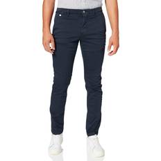 Replay Herr - M - W34 Byxor & Shorts Replay Benni Regular Fit Cotton Blend Denim Jeans - Blue