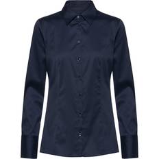 Hugo Boss 26 - Dam Kläder HUGO BOSS Fitted Shirt Ladies