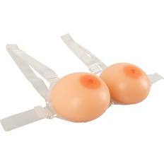 Cottelli Collection Sexdockor Sexleksaker Cottelli Collection Strap-On Silicone Breasts 800g