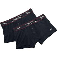 Lonsdale Herr Underkläder Lonsdale London Oakworth Boxers Herr