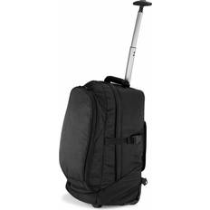 Quadra Vessel Airporter Travel Bag (28 liter) Black One Size