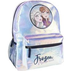 Disney School Bag Frozen 72696 Light blue Metallic