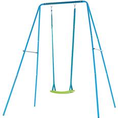 TP Toys Small to Tall Metal Swing Set