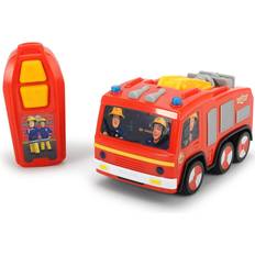 Plastleksaker Utryckningsfordon Dickie Toys Fireman Sam Drive & Steer Jupiter