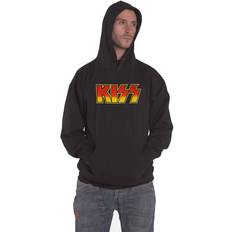 Kiss Unisex Pullover Hoodie/Classic Logo (XX-Large)