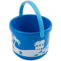 Spielstabil Plastleksaker Sandleksaker Spielstabil Small Bucket Pirate Light Blue