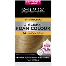 John Frieda Hårfärger & Färgbehandlingar John Frieda Precision Foam Colour 6A Light Ash Brown