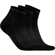 Craft Sportswear Dam Kläder Craft Sportswear Core Dry Mid Socks 3-pack