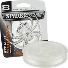 Spiderwire Fiskelinor Spiderwire Stealth Smooth 8 0,23 mm 150 Translucent