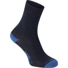 Craghoppers Nosilife Twin Sock Pack Charcoal 9-11