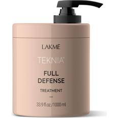 Lakmé Normalt hår Hårinpackningar Lakmé Teknia Full Defense Treatment 1000ml