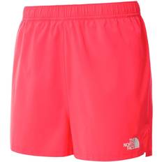 The North Face Women's Movmynt Shorts Brilliant Coral Regular