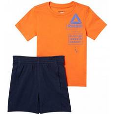 Reebok "Träningskläder, Barn ES SS CF4287 (Storlek: XS)