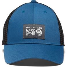 Lila Kepsar Mountain Hardwear Logo Trucker Hat Corozo Nut