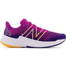 New Balance Dam - Lila Skor New Balance FuelCell Prism V2 W - Blue with Magenta Pop and Vibrant Apricot