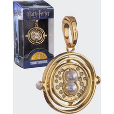 Noble Collection Armband Noble Collection Harry Potter Lumos Time Turner Bracelet Charm