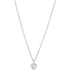 Pernille Corydon Dam Halsband Pernille Corydon Love Necklace - Silver