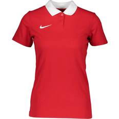 Nike Bomull - Dam Pikétröjor Nike Womens Dri-FIT Park Poly Cotton Polo (W)