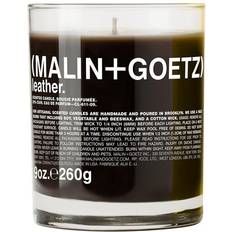 Malin+Goetz Leather Doftljus 255g