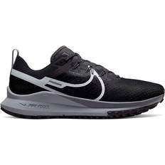 Nike 36 - Herr - Terräng Löparskor Nike React Pegasus Trail 4 M - Black/Dark Grey/Wolf Grey/Aura