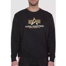 Alpha Industries Basic Foil Print Sweatshirt