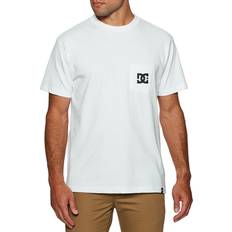 DC T-shirts DC Shoes Mens Star Cotton T-Shirt