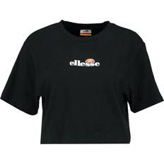Ellesse Dam - Svarta T-shirts Ellesse Fireball Top