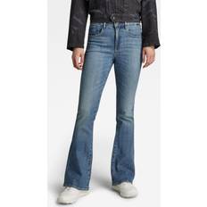 G-Star 3301 Flare Jeans Women 27-28